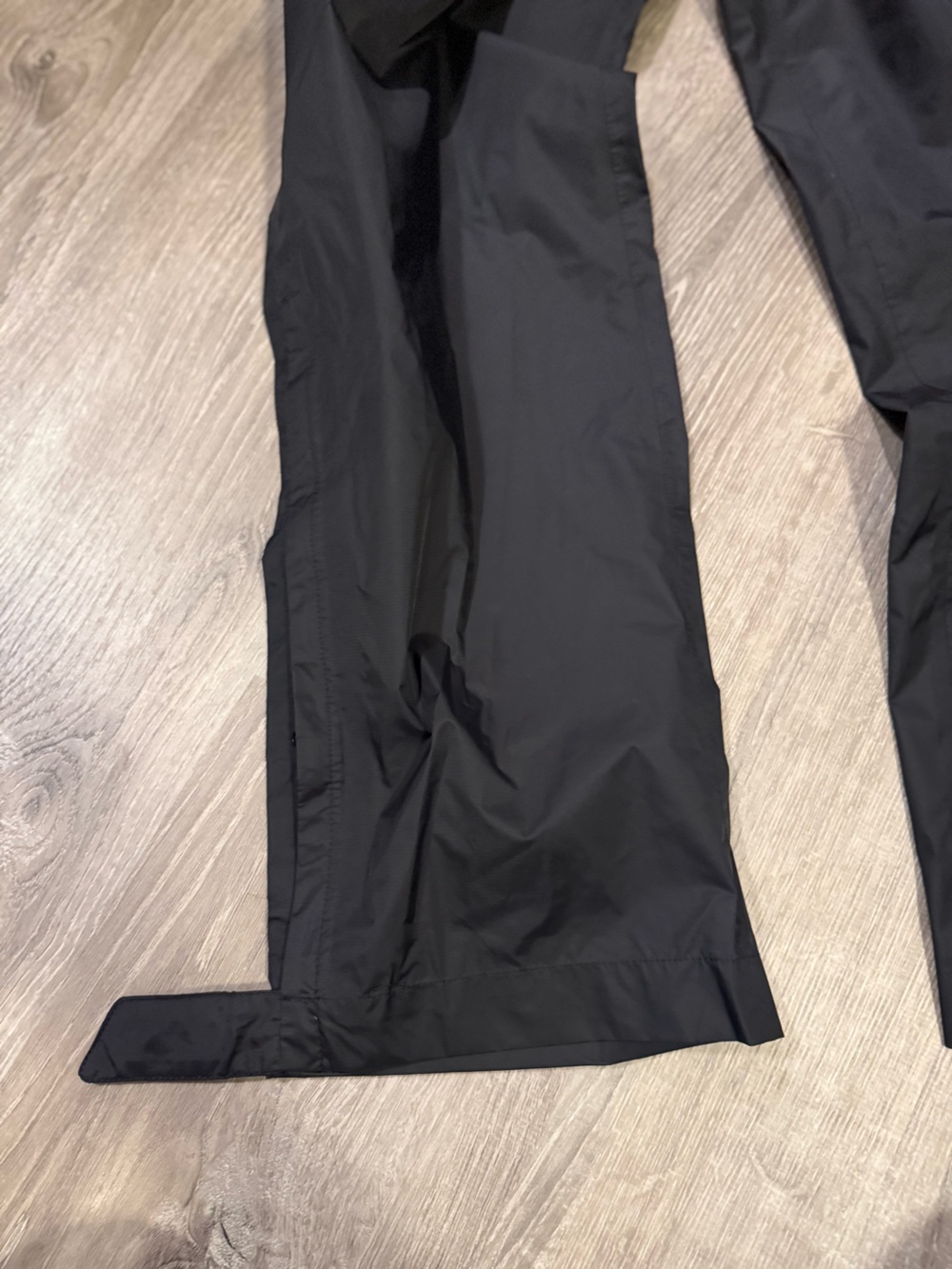 Helly Hansen Black Loke Rain Pant - NWOT - Picture 6 of 6